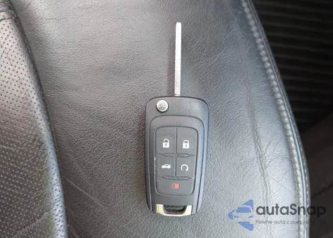 2011 Buick Lacrosse Cxl из США, поврежденный, VIN 1G4GC5ED6BF344992